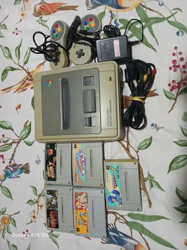Super Famicom 