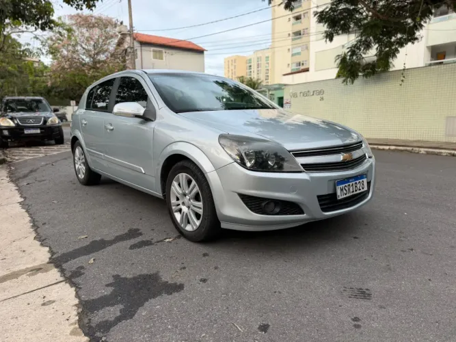 Chevrolet Vectra GT 2.0 MPFI 8V Flexpower Aut. 2009
