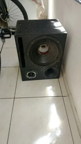 Caixa trio