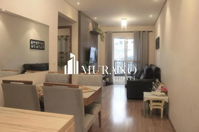 Apartamento à venda, 2 quartos, 1 suíte, 1 vaga, Santa Maria - São Caetano do Sul/SP