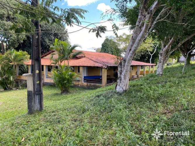 Fazenda à venda, 897336 m² por R$ 3.500.000,01 - Zona Rural - Itanagra/BA