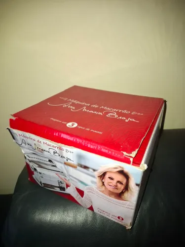 Máquina de Macarrão Ana Maria Braga