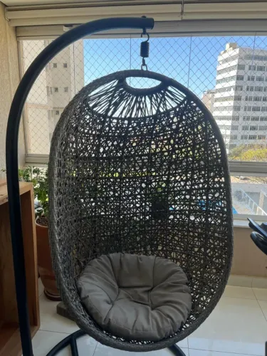 Cadeira de Balanço Decksol