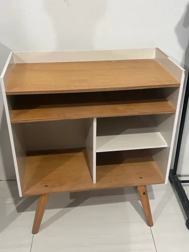 Mesa cantinho do café