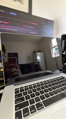 Macbook pro 2014 i7 16gb ram 256 ssd 