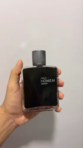 Perfume Natura Homem Verum
