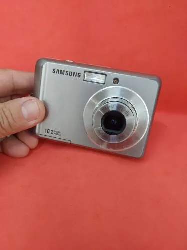 CÂMERA SAMSUNG ES15 funcionando perfeitamente