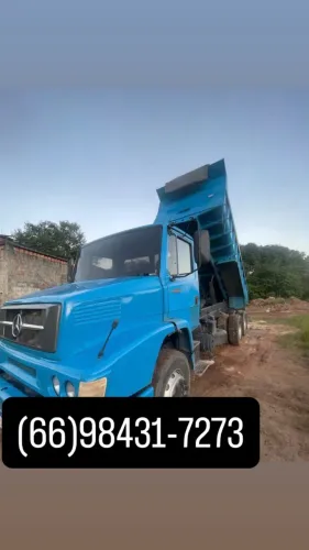 Frete caminhão caçamba 