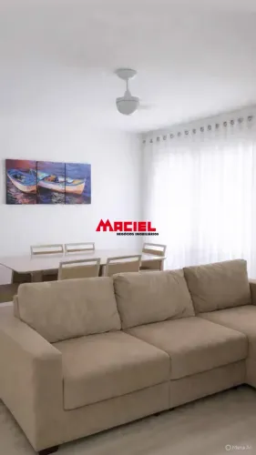 Otima oportunidade no Parque Industrial, Apartamento todo reformado e mobiliado e com piso