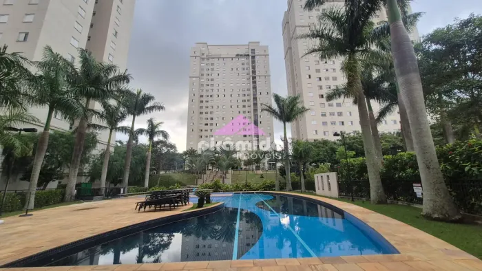 Apartamento para locação, R$ 2.000,00 - Jardim Copacabana, São José dos Campos, SP