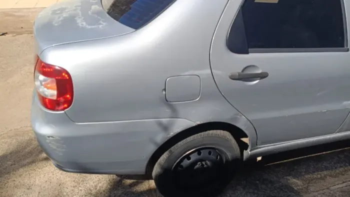 Fiat Siena 1.0/ EX 1.0 MPI Fire/ Fire Flex 8V 2007