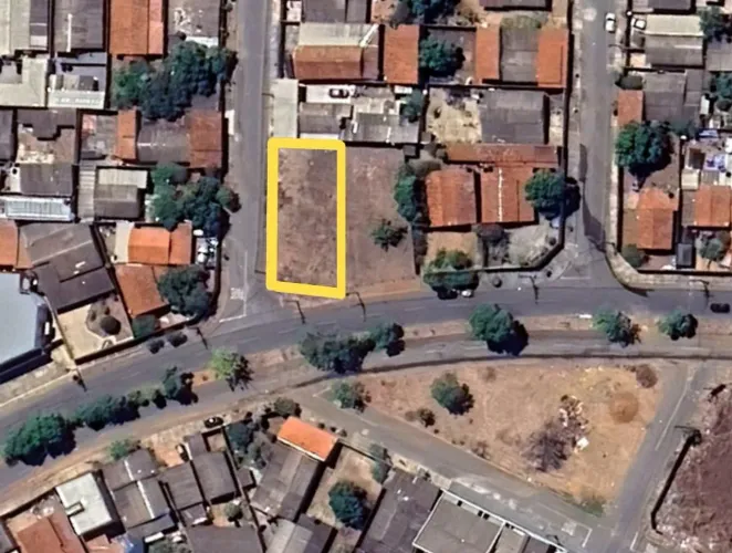 Terreno à venda, 462 m² por R$ 300.000,00 - Condomínio Das Esmeraldas - Goiânia/GO