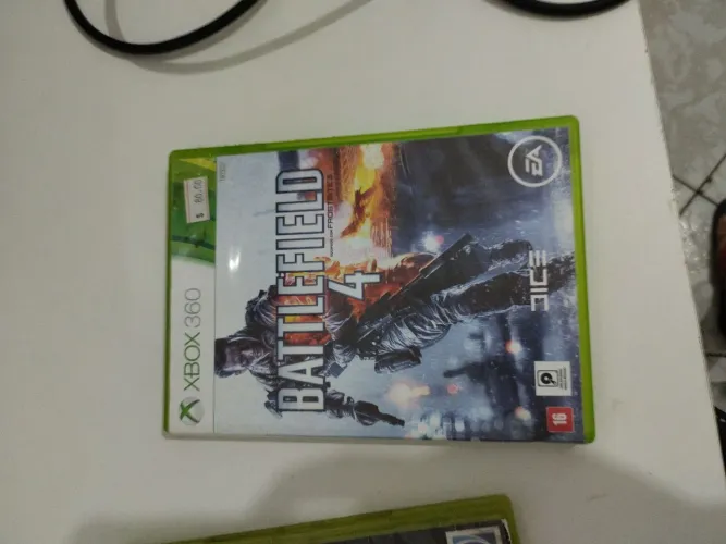 Battlefield 4 xbox360