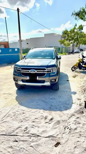 Ford Ranger Limited+ 3.0 V6 4X4 CD TB DIE AUT 2026