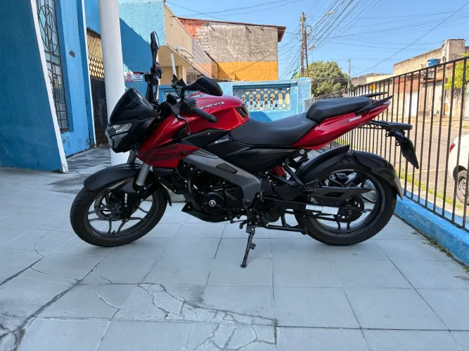 2026 Bajaj NS160 8600km RODADOS