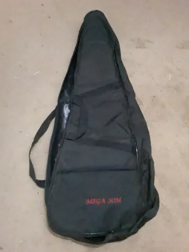 Bag capa para ukulele barítono