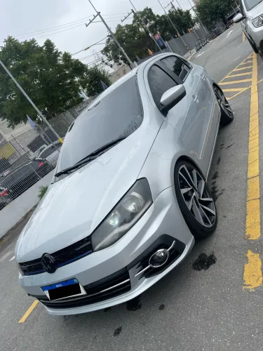 Volkswagen Gol Geração VI 1.0 8V MI Total Flex Mec. 4P 2013