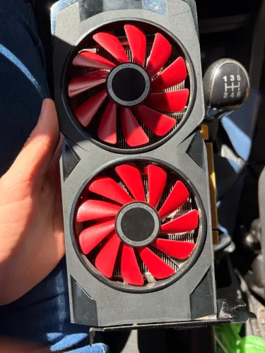 RX 470 4GB XFX