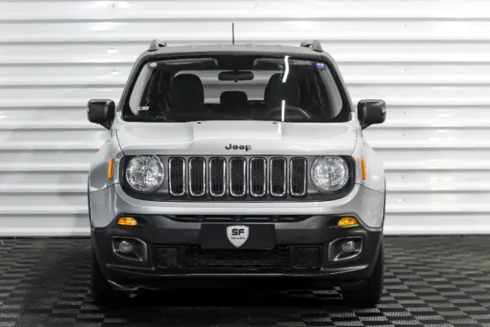 Jeep Renegade Sport 1.8 4X2 Flex 16V Mec. 2016