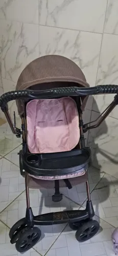 Carrinho de bebê