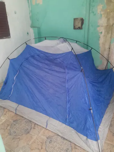 Barraca de camping