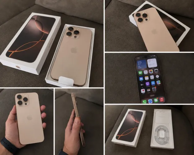 Iphone 16 Pro Max 512GB