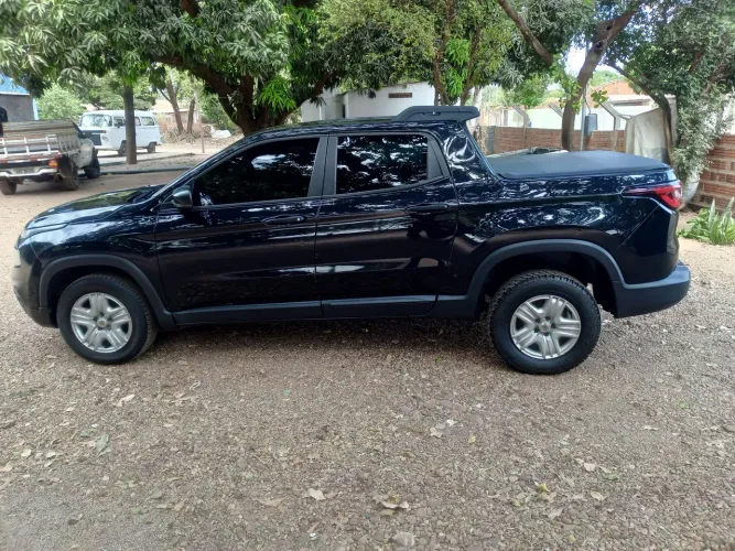 Fiat Toro Endurance 2.0 16V 4X4 Diesel Aut. 2022