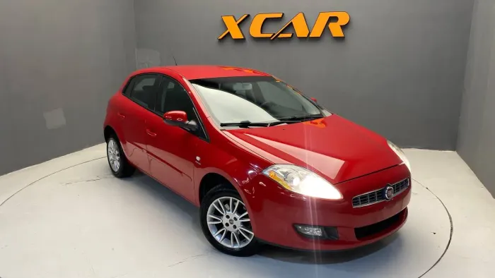 Fiat Bravo Essence 1.8 Flex 16V 5P 2011