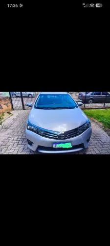 Toyota Corolla GLI 1.8 Flex 16V Aut. 2016