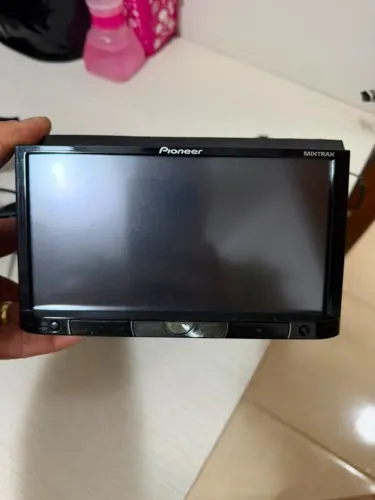 Pioneer 2 Din AVH-X8580BT Mixtrax