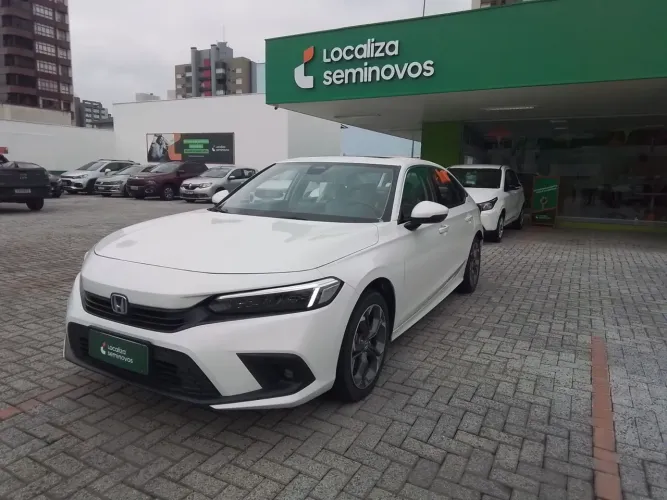 Honda Civic Sed.touring 2.0 16V Aut. (híbrido) 2024