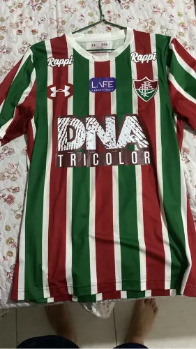 Camisa de jogo Fluminense under armour - Ibanez 41