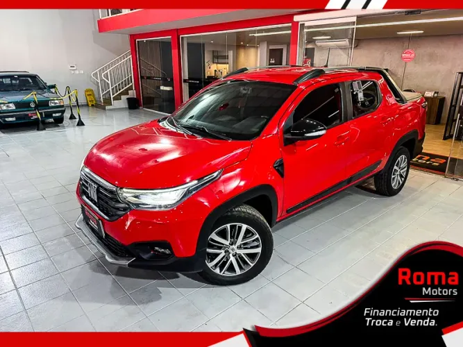 Fiat Strada Freedom 1.3 Flex 8V CD 2024