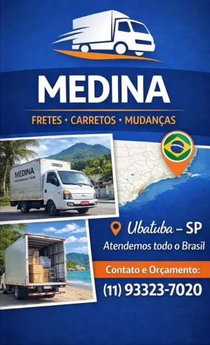 Fretes Carretos e Mudanças 