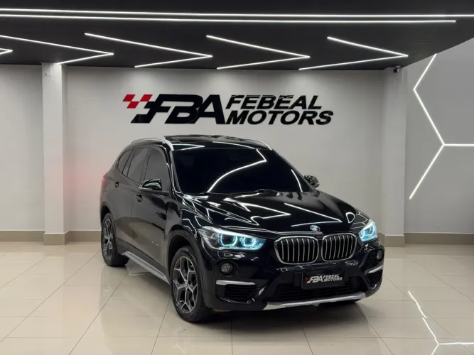BMW X1 Sdrive 20I 2.0/2.0 TB Acti.flex Aut. 2016