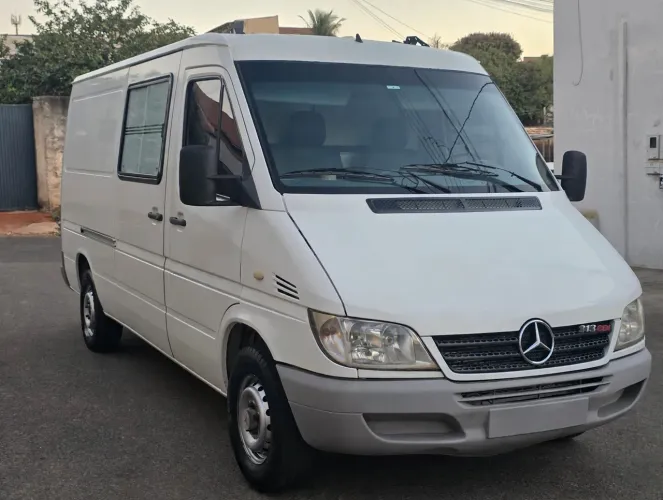 Mercedes-Benz Sprinter 313 Chassi 2.2 129cv Diesel 2007
