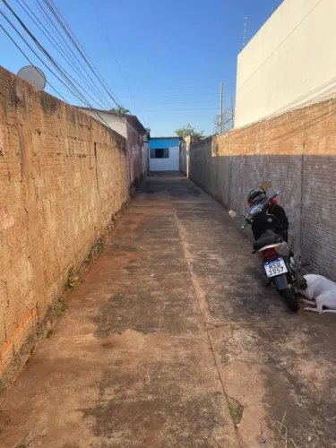 Casa em vila 