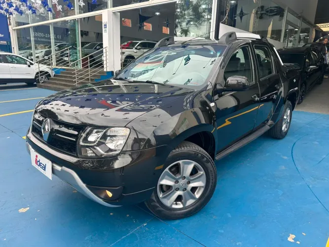Renault Duster Oroch Dyna. 2.0 Hi-flex 16V Aut. 2019