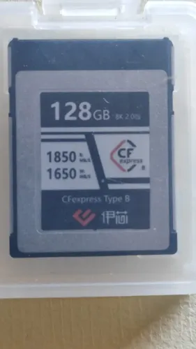 Memoria CF Express 128GB