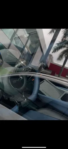Locação BYD Dolphin Mini Elétrico 2025 ( Valor 6k)