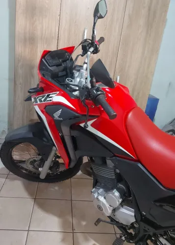 Moto XRE 300 rally único dono! Ano 2021/2022 - Semi nova!!!