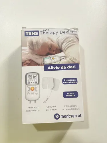 Aparelho TENS - Estimulador Neuromuscular