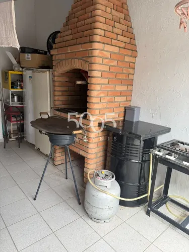 Casa para locação no Condomínio Dona Lila, em Itu, com 89 m² e 2 dormitórios