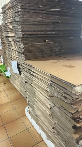 Caixa de papelão reforçada para a mudança de todos os tamanhos, entregamos Manaus 
