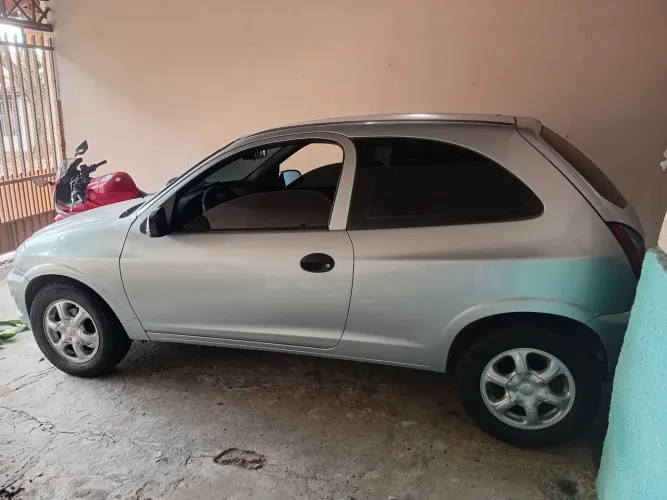 Chevrolet Celta Life/ LS 1.0 MPFI 8V Flexpower 3P 2012