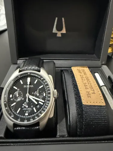 Relógio Bulova Lunar Pilot