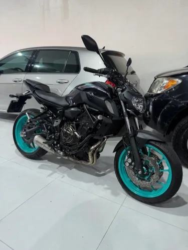 Vendo MT 07 2025 ?