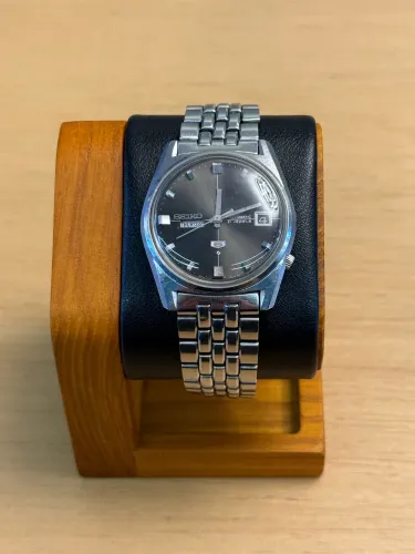 SEIKO 5 AUTOMÁTICO 6119-8095 - VINTAGE JAPONÊS ORIGINAL