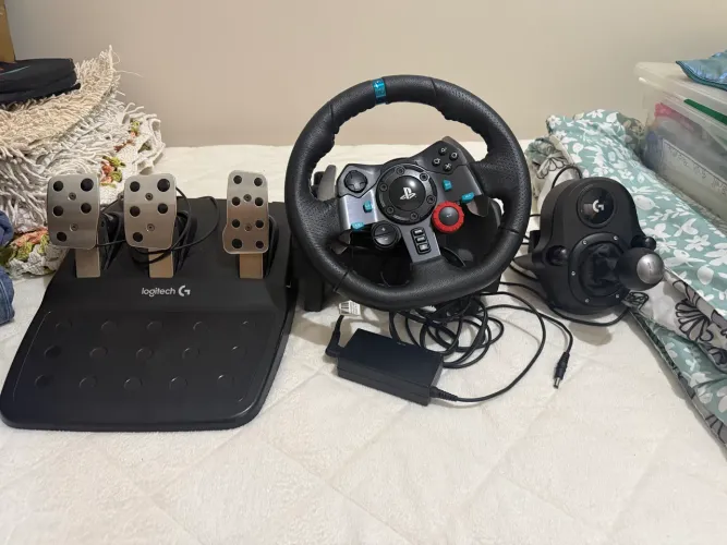 Logitech G29