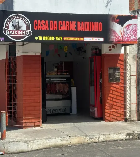 Vendo Açogue completo